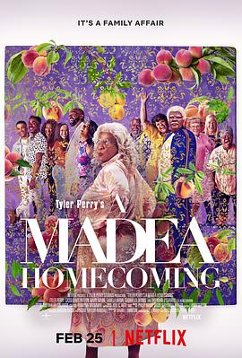 海角禁区《黑疯婆子圣母归来 A Madea Homecoming》免费在线观看