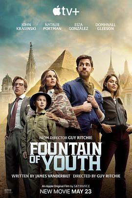 海角精品黑料《寻秘不老泉 Fountain of Youth》免费在线观看