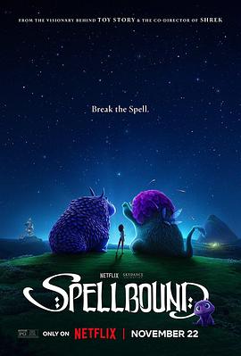 海角禁区《魔咒奇缘 Spellbound》免费在线观看