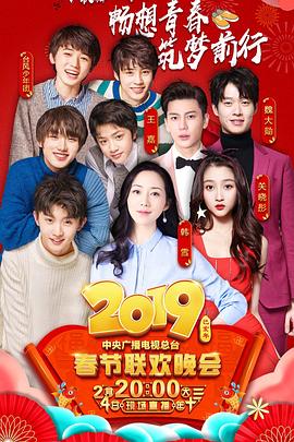 海角禁区《2019年中央电视台春节联欢晚会》免费在线观看