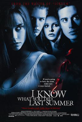 海角社区黑料吃瓜《我知道你去年夏天干了什么 I Know What You Did Last Summer》免费在线观看