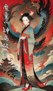 海角禁区《魔童:神鸟破穹》免费在线观看