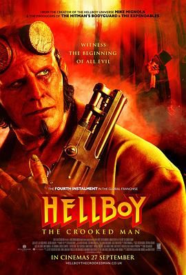 海角社区黑料吃瓜《地狱男爵:歪曲人 Hellboy: The Crooked Man》免费在线观看